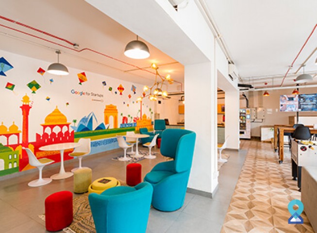 Coworking Space in Jhandewalan,Delhi