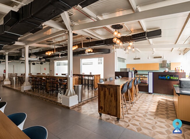 Coworking Space in Jhandewalan,Delhi