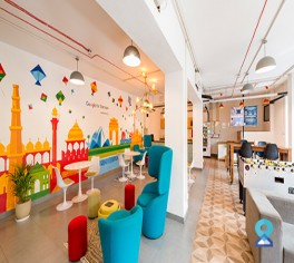 Coworking Space in Jhandewalan,Delhi