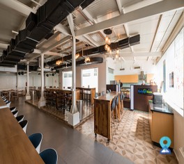 Coworking Space in Jhandewalan,Delhi