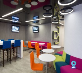 Coworking Space in Connaught Place,Delhi