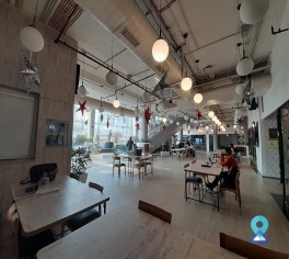 Coworking Space in Aerocity,Delhi