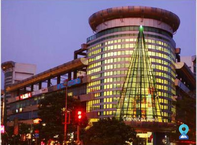Business Centre in Bund Garden Road, Pune