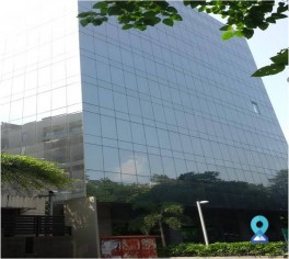 Business Centre in Naylor Road, Pune