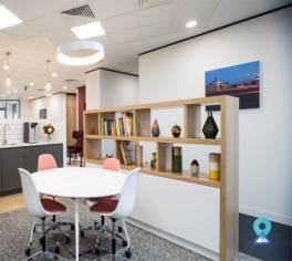 Coworking Space Magarpatta, Pentagon, Pune