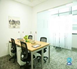 Coworking Space in Magarpatta City, Hadapsar, Pune