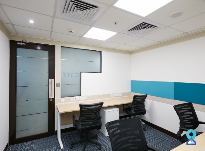 Coworking Space in Nungambakkam High Road,Chennai
