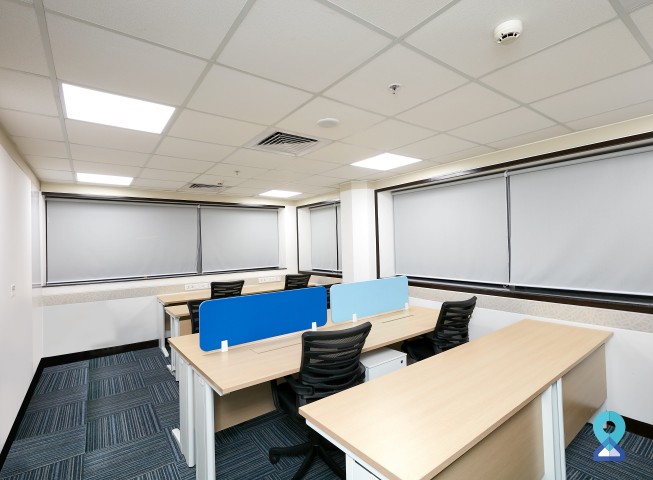 Coworking Space in Nungambakkam High Road,Chennai