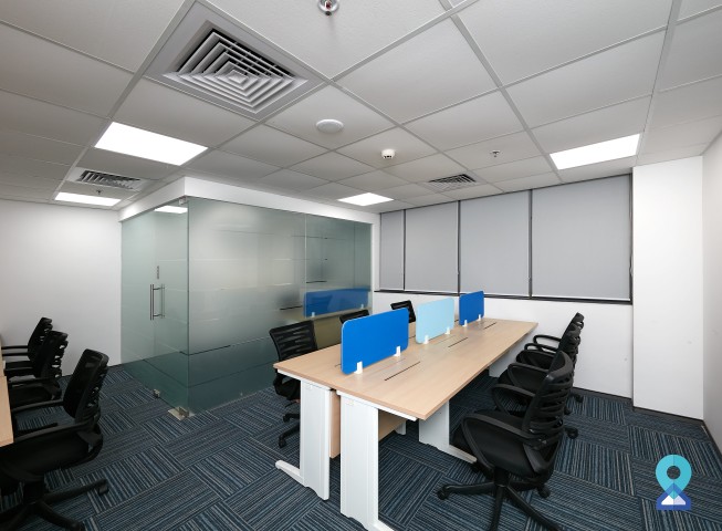 Coworking Space in Nungambakkam High Road,Chennai