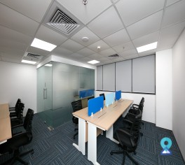 Coworking Space in Nungambakkam High Road,Chennai