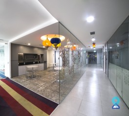Coworking Space in Rajbhavan Road Hyderabad