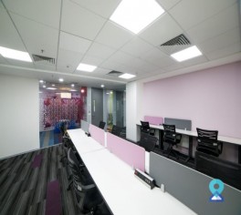 Coworking Space in Rajbhavan Road Hyderabad