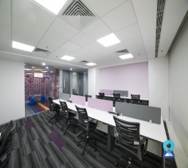 Coworking Space in Rajbhavan Road Hyderabad
