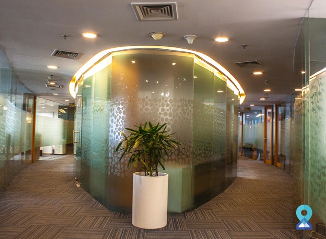 coworking space in MG Road, Gurgaon
