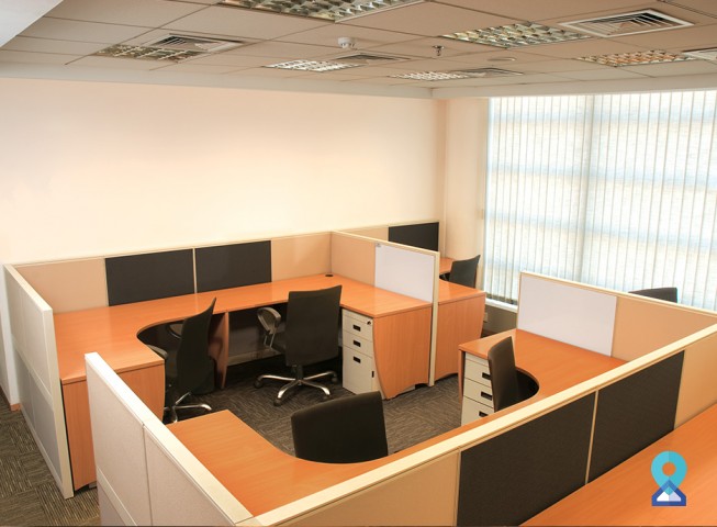 coworking space in MG Road, Gurgaon