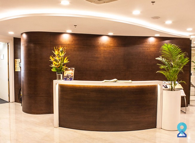 coworking space in MG Road, Gurgaon