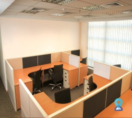 coworking space in MG Road, Gurgaon