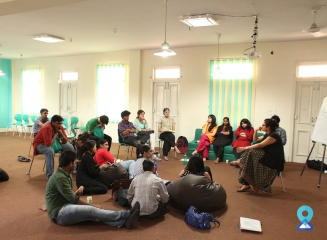 Coworking Space Asaf Ali Road, Delhi