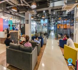 Coworking Space in Nehru Place
