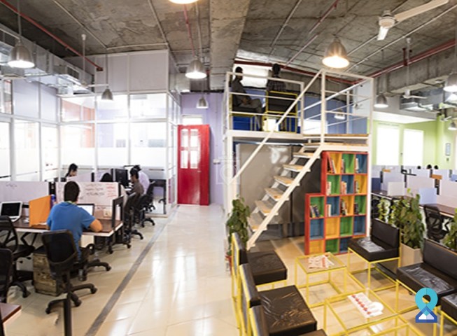 Office Space in Sec 125, Noida