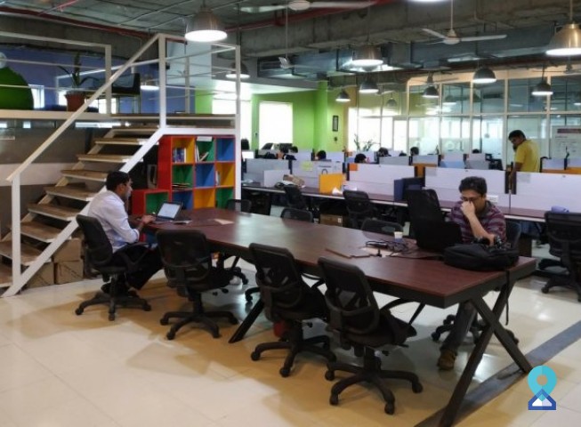 Shared Office in Sec 125, Noida
