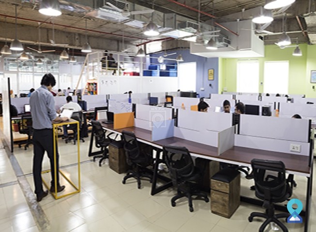 Business Centre in Sec 125, Noida