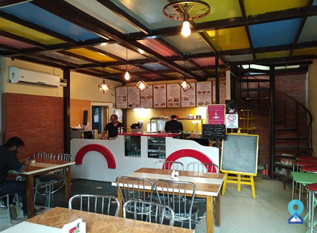 Shared Space in Sec 125, Noida