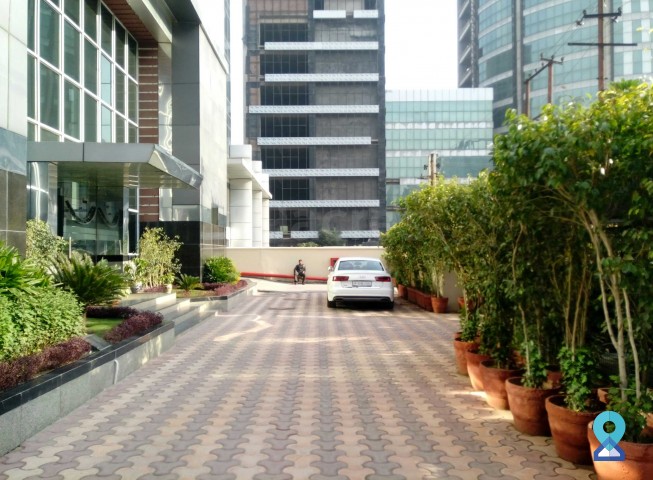 Business Centre in Noida
