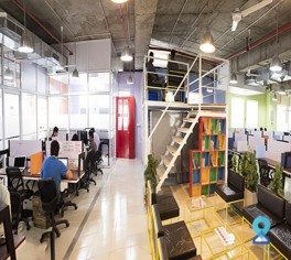Office Space in Sec 125, Noida