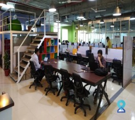 Shared Office in Sec 125, Noida
