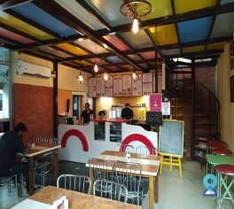 Shared Space in Sec 125, Noida