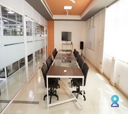 Coworking Office in Sec 125, Noida