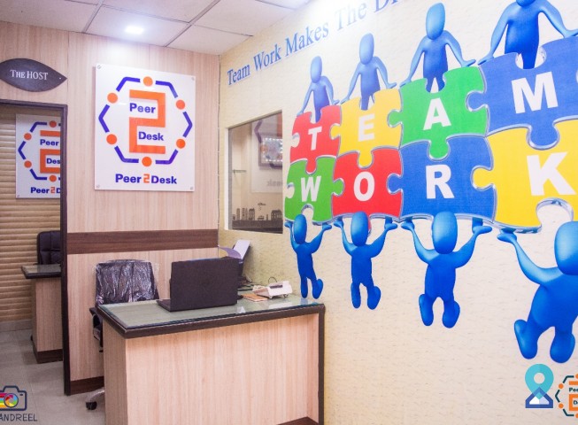 Office for rent Tilak Nagar, Delhi