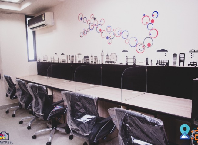 Co-working space Tilak Nagar, Delhi