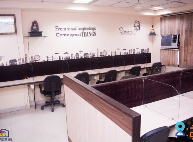 Office space Tilak Nagar, Delhi