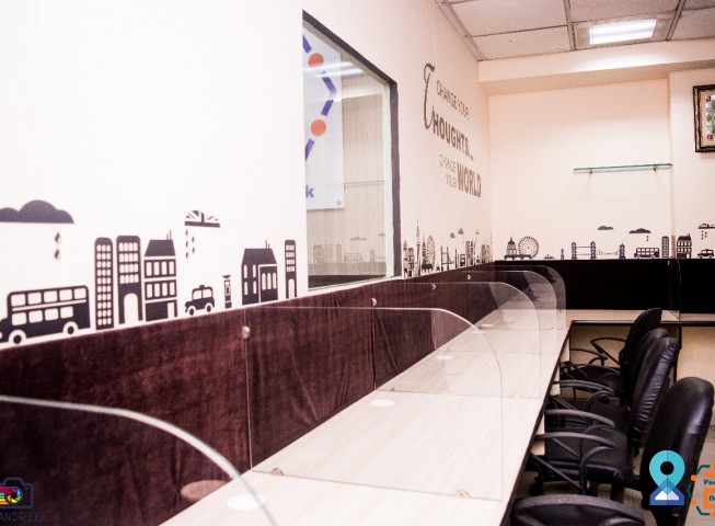 Office space Tilak Nagar, Delhi