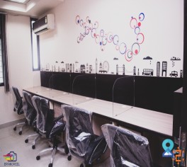 Co-working space Tilak Nagar, Delhi