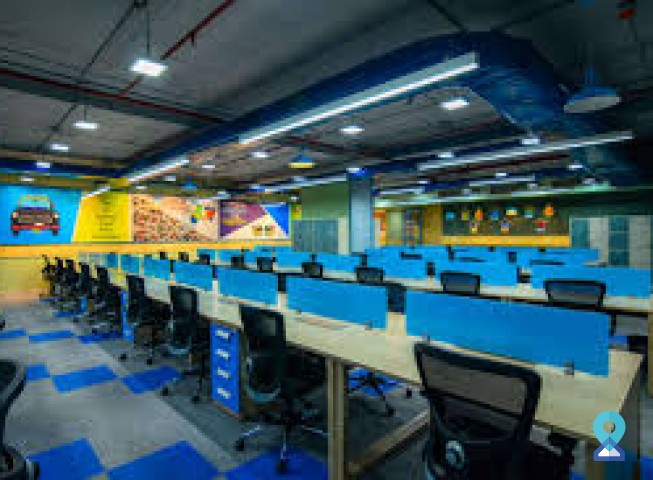 Coworking Space in Hitech City,Hyderabad