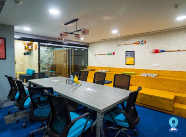 Coworking Space in Hitech City,Hyderabad