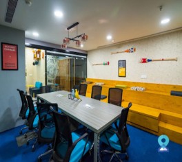 Coworking Space in Hitech City,Hyderabad