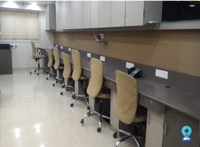 Business Centre in Andheri West