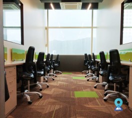 Serviced Office in Wagle Industrial Estate, Thane, Mumbai