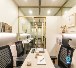 Serviced Office in Bandra Kurla Complex, Mumbai