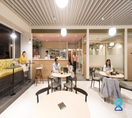 Shared Office in Bandra Kurla Complex, Mumbai