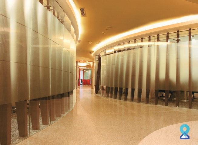 Coworking space in Golf course road, Gurgaon