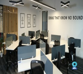 Coworking Space in Unitech Cyber Park,Gurgaon