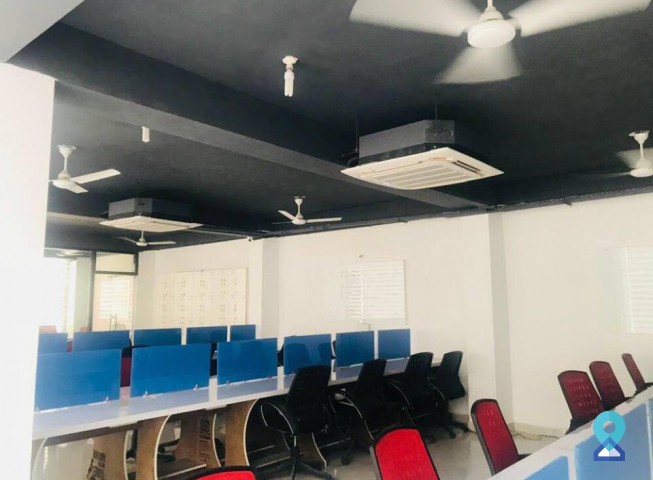 Coworking in Dwarka, Delhi
