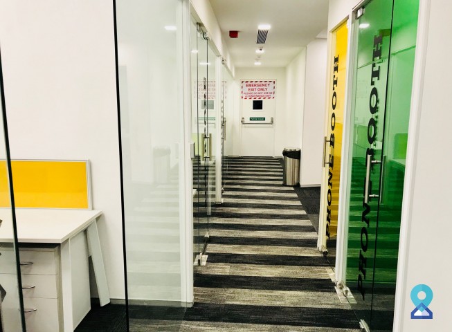 Shared Office Space Mumbai