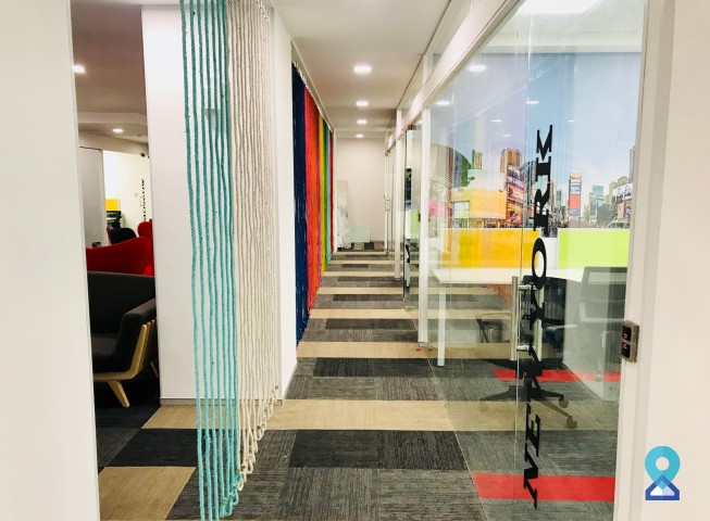 Office Space Mumbai