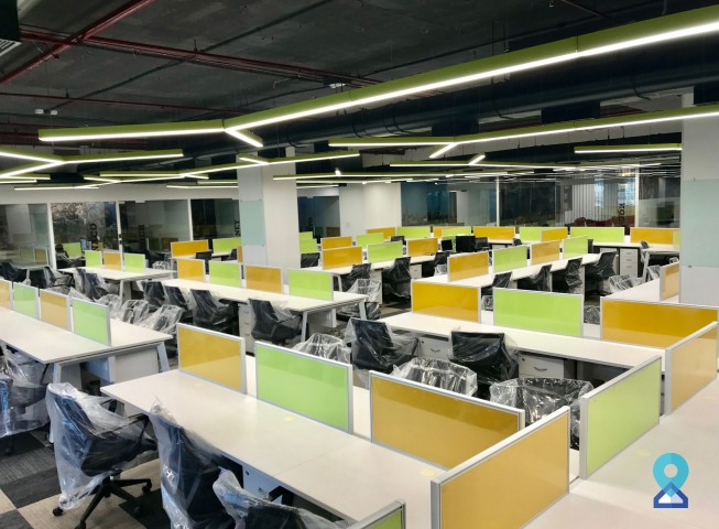 Coworking Space Andheri East, Mumbai